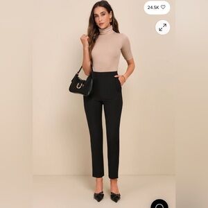 Lulu's Trouser Pants